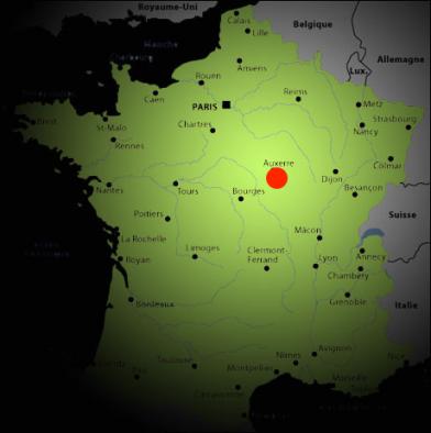 atelierAtelier Art & Sciences, Auxerre, Yonne, Bourgogne